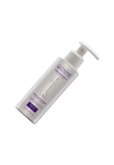 Anti-Frizz Rebuilder Leave In 110 ml Divine Professional-2
