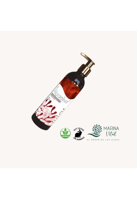 Locion Rulos Algaelixir 250 Ml Marina Vital-1