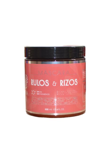 Mascara Rulos y Rizos Marina Vital 500 ml-0