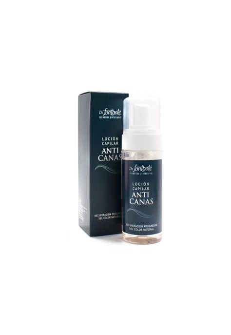 Loción Capilar Anticanas 150 Ml Dr Fontbote-1