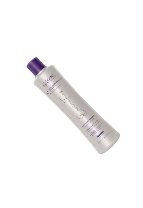 Anti-Freizz Rebuilder Shampoo 300 ml Divine Professional-1
