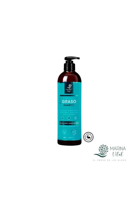 Shampoo Control Graso, Acondicionador Y Locion Multiproposito-1