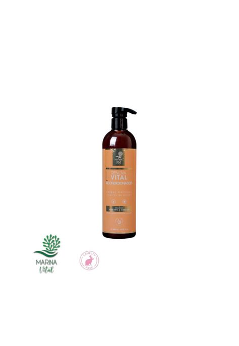 Shampoo Control Graso, Acondicionador Y Locion Multiproposito-2