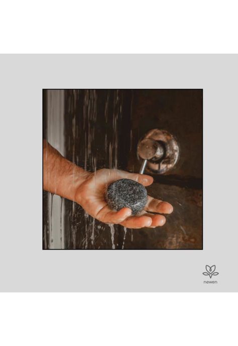 Shampoo Solido Detoxificante  con Carbon Activado-3
