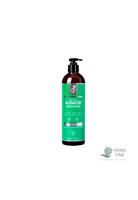 Locion Multiproposito 250, Serum Elixir 60 y Mascara Algacid-1