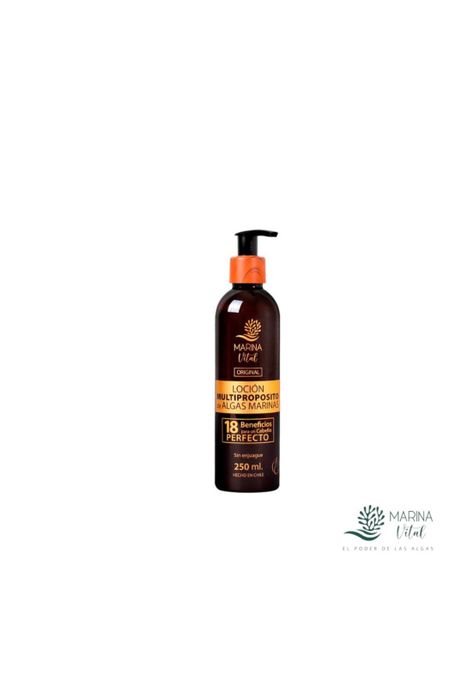 Locion Multiproposito 250, Serum Elixir 60 y Mascara Algacid-2