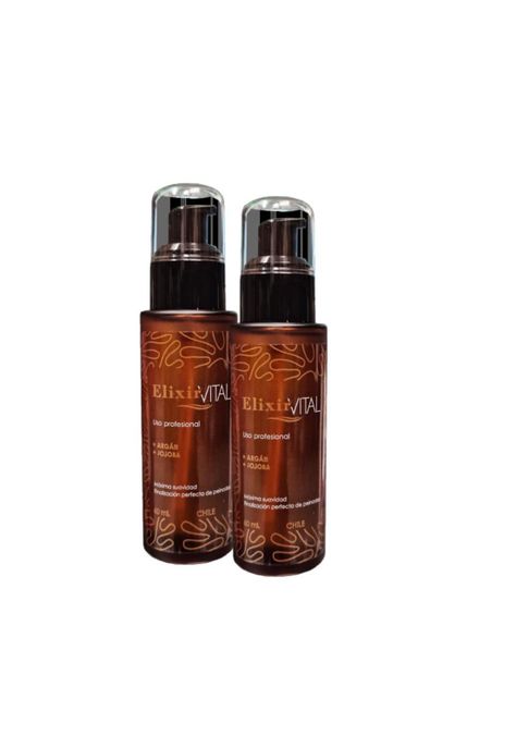 Serum Elixir Vital (2 unid) Pack -0