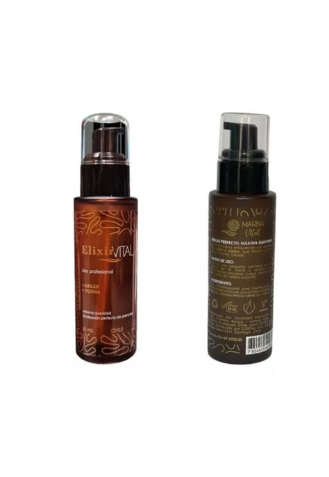 Serum Elixir Vital (2 unid) Pack -3