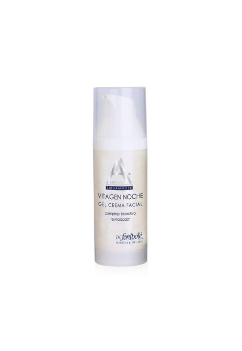 Crema Facial Vitagen Noche Dr Fontbote 50 grs-0