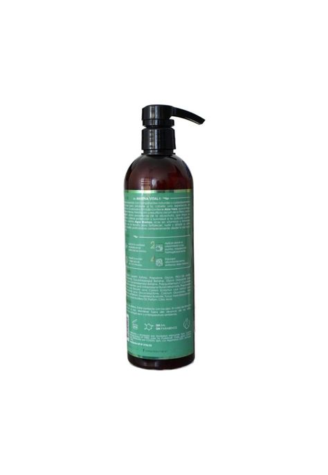 Shampoo Detox 500 ml Marina Vital-1