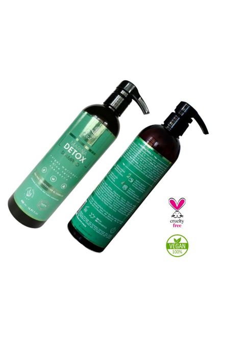 Shampoo Detox 500 ml Marina Vital-4