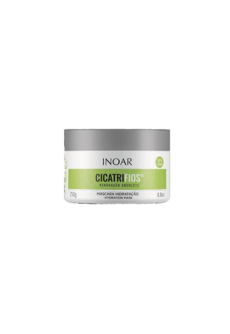 Mascara Cicatrifios 250 g Inoar-0