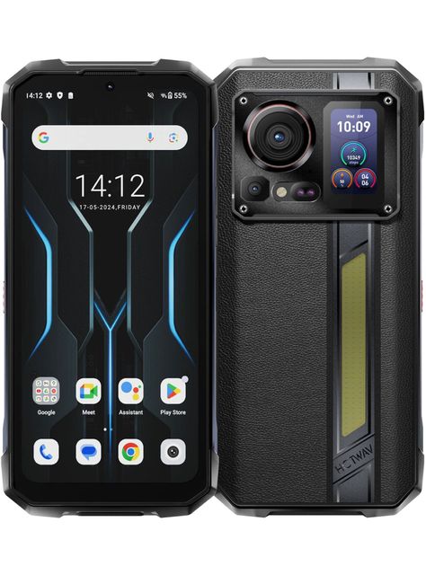HOTWAV Hyper 7 Pro - Smartphone Rugerizado con 200MP-0