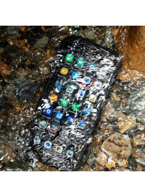 HOTWAV Hyper 7 Pro - Smartphone Rugerizado con 200MP-1