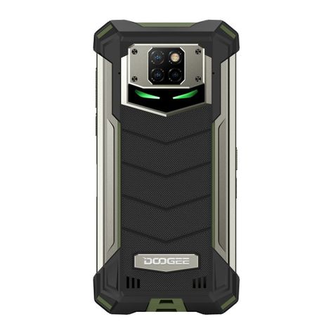 Doogee S88 Pro - Celular Robusto Rugerizado IP69-2