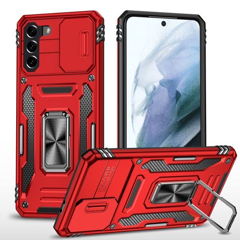 Para: Galaxy S23 Plus (S23+), Carcasa Resistente Cámara-0