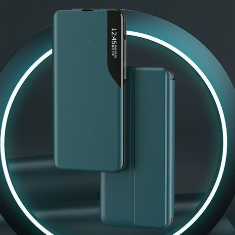 Para: Galaxy S23 Plus (S23+), Carcasa Funda Flip Cover Cuero-4
