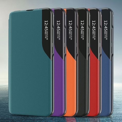 Para: Galaxy S23 Plus (S23+), Carcasa Funda Flip Cover Cuero-5