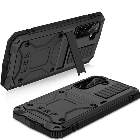Para: Galaxy S23 Plus (S23+), Carcasa + Lámina Resistente-5