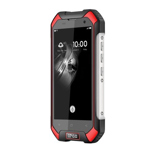 Blackview bv6000 - DualSim Resistente Golpes-1