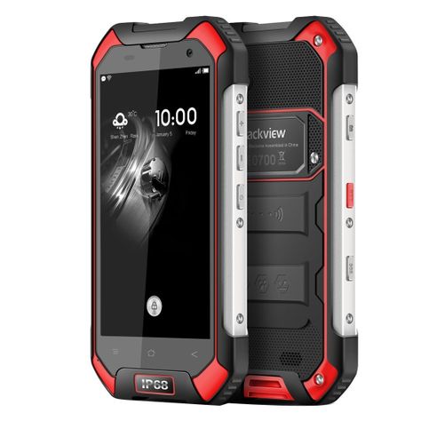 Blackview bv6000 - DualSim Resistente Golpes-0