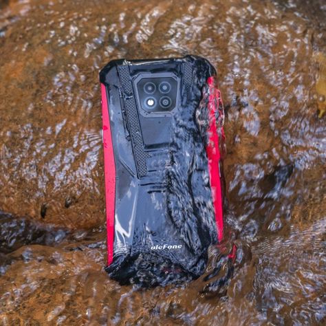 Ulefone Armor 8 - Todo Terreno Único en Chile IP68-7