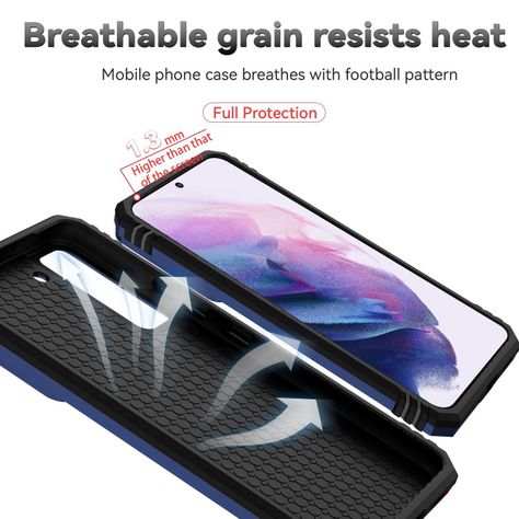 Para Galaxy S22+ 5G | Protección Cámara + Aro Imán-6
