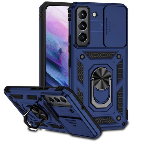 Para Galaxy S22+ 5G | Protección Cámara + Aro Imán-0