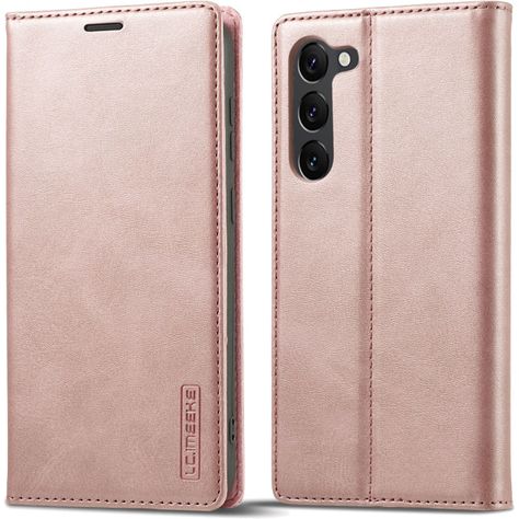 Para: Galaxy S23 Plus (S23+), Funda Estuche Cuero Tarjeta-0