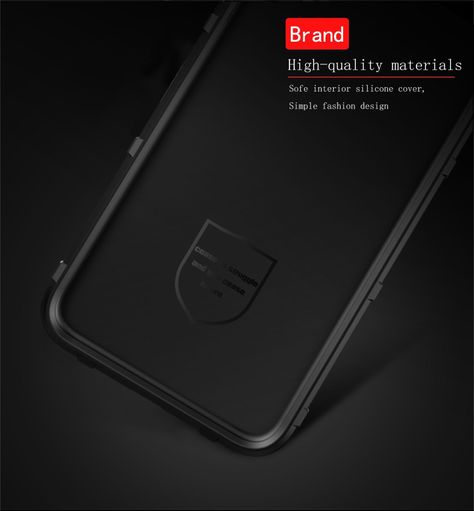 Carcasa: Huawei Y7a - Resistente Funda / Negro-4
