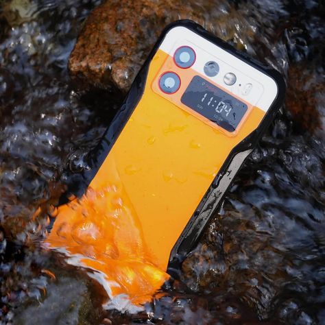 Doogee V20S - Resiste golpes agua, Amoled, visión nocturna, 5G-2