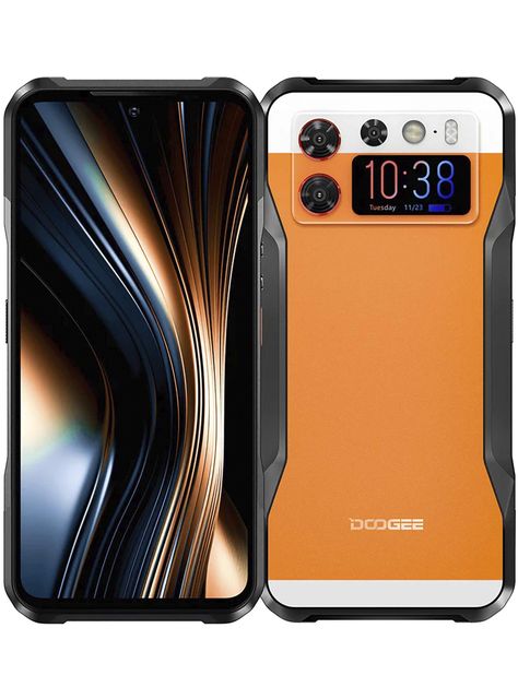 Doogee V20S - Resiste golpes agua, Amoled, visión nocturna, 5G-0