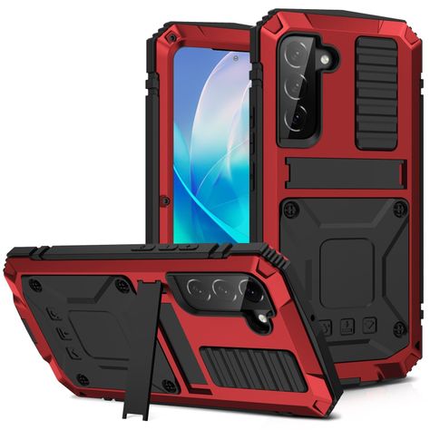 Para: Galaxy S23 - Carcasa + Lámina Ultra Resistente Golpes-0