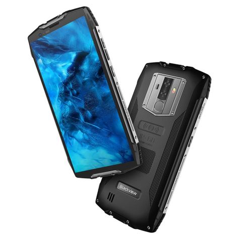Blackview bv6800 pro - Celular 4G Todo Terreno-4