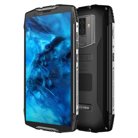 Blackview bv6800 pro - Celular 4G Todo Terreno-3