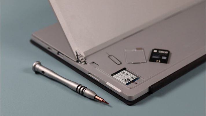 Memoria Para: Surface Pro 9 / SSD 1TB + Servicio Instalación-2