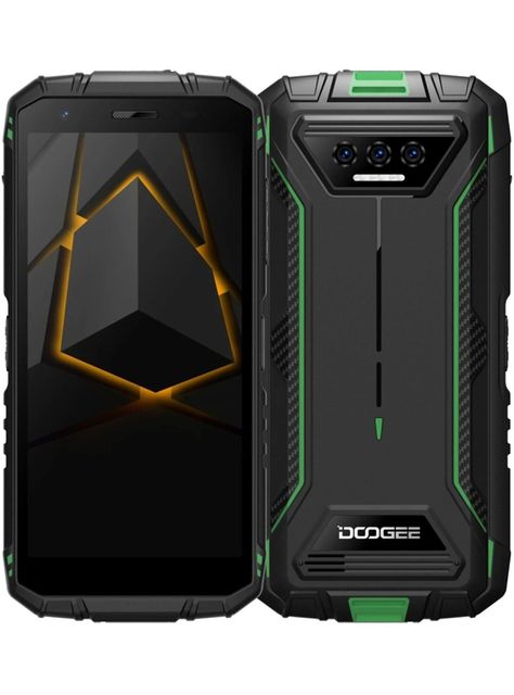 Doogee S41 MAX - Resistente golpes, polvo, agua / 6GB 256GB-0