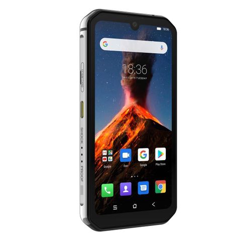Blackview BV9900 Pro - Camara Termica Android 10-1