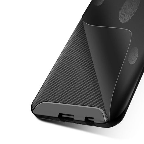 Carcasa: Huawei Y7p - Resistente Funda / Café-3