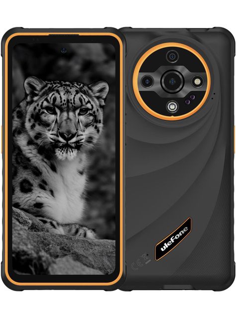 Ulefone Armor X31 - Resistencia Extrema Rugged Militar Ip68-0