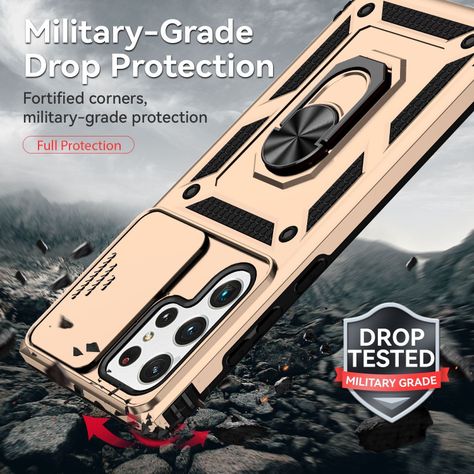 Para: Galaxy S22 Ultra 5G | Protección Cámara Imán-5