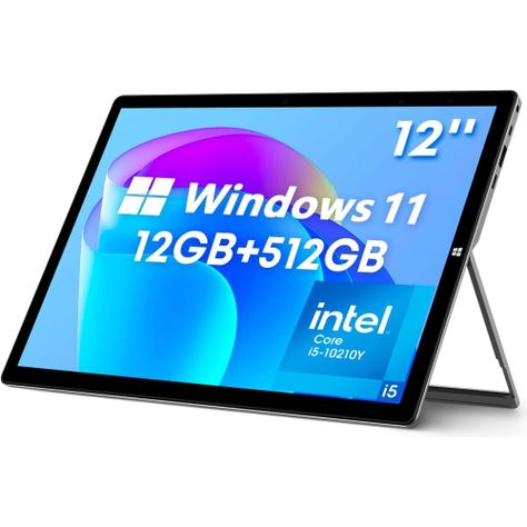 Tablet Windows 11 - Ubook X + Teclado / Intel i5 4GHz, 12+512GB-2