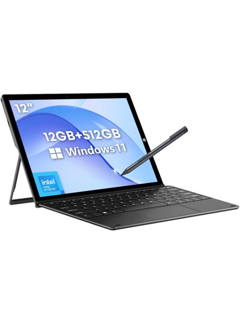 Tablet Windows 11 - Ubook X + Teclado / Intel i5 4GHz, 12+512GB-0