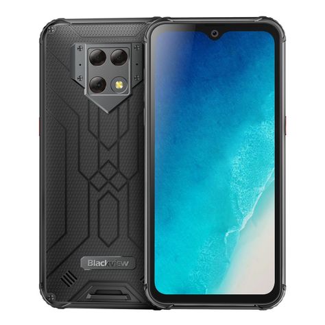 Blackview BV9800 - Celular Resistente al Agua-0