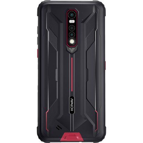 HOTWAV CYBER 8 - Celular Resistente Golpes Caidas -2