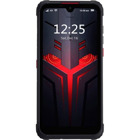HOTWAV CYBER 8 - Celular Resistente Golpes Caidas -1