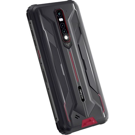 HOTWAV CYBER 8 - Celular Resistente Golpes Caidas -3