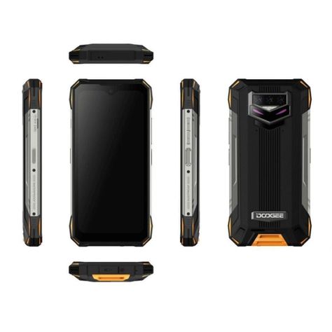 Doogee S89 - Celular Resistente, Bateria 12.000mAh-5