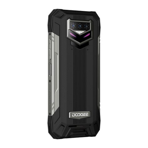 Doogee S89 - Celular Resistente, Bateria 12.000mAh-1