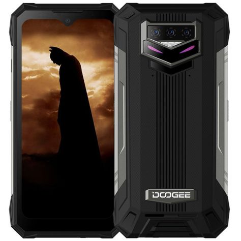 Doogee S89 - Celular Resistente, Bateria 12.000mAh-0